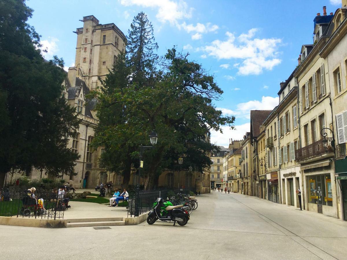 Centre Historique Dijon - Le Patio Apartment Ngoại thất bức ảnh